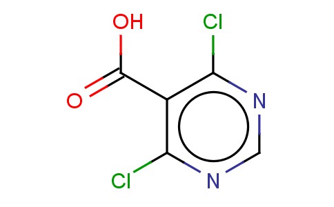 4,6-DICHLOROPYRIMIDINE-5-CARBOXYLIC ACID